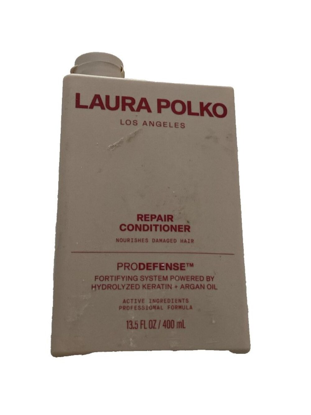 Laura Polko Los Angeles Repair Conditioner Nourishes Damaged Hair 13.5 FL OZ